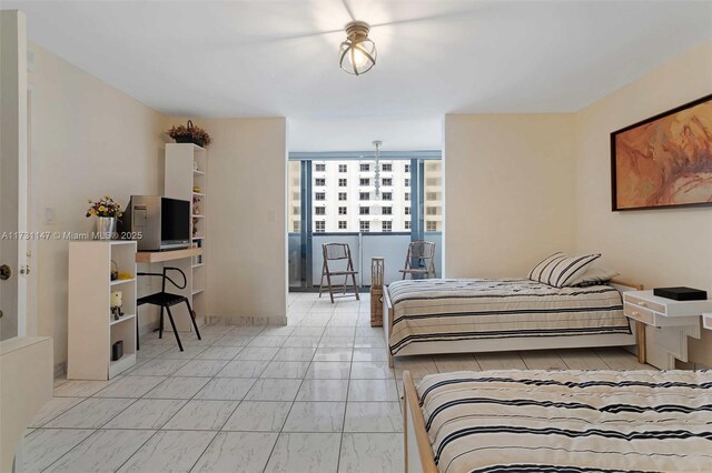 1623 Collins Ave Unit 812, Miami Beach, FL 33139 - view of bedroom