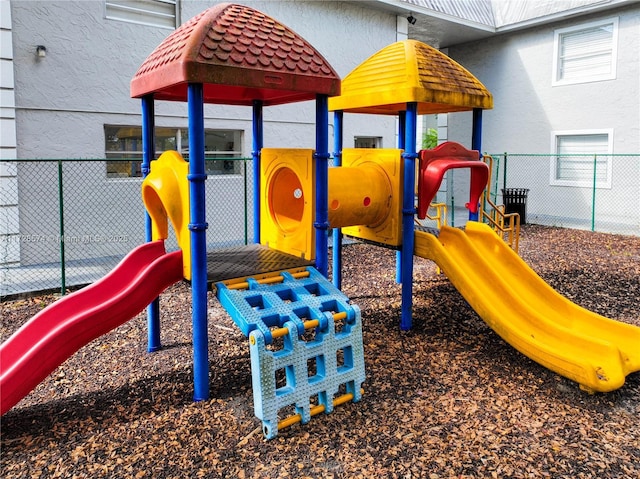 view of playground