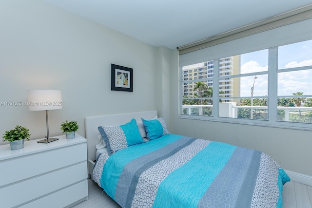 5601 Collins Ave Unit 420, Miami Beach, FL 33140 - view of bedroom