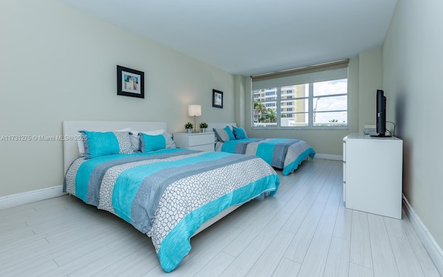 5601 Collins Ave Unit 420, Miami Beach, FL 33140 - view of bedroom