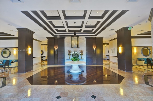 3600 Yatch Club Dr Unit 1701, Aventura, FL 33180 - view of common area