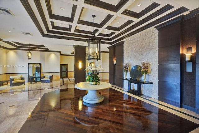 3600 Yatch Club Dr Unit 1701, Aventura, FL 33180 - view of building lobby