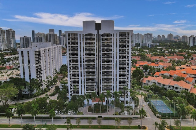 3600 Yatch Club Dr Unit 1701, Aventura, FL 33180 - view of building exterior