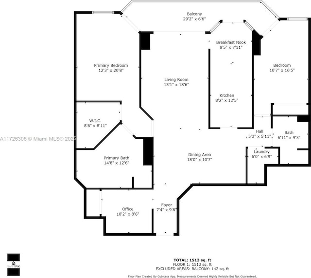 3600 Yatch Club Dr Unit 1701, Aventura, FL 33180 - plan