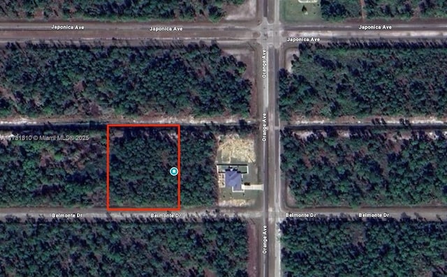 806 Belmonte, Lake Wales FL, 33855 land for sale