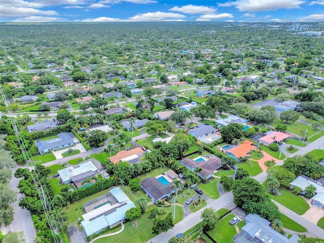 8745 SW 175th St, Palmetto Bay, FL 33157 - aerial view of property's location