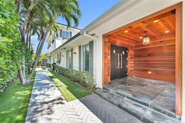 491 SW 22nd Rd, Miami, FL 33129 - view of property entrance