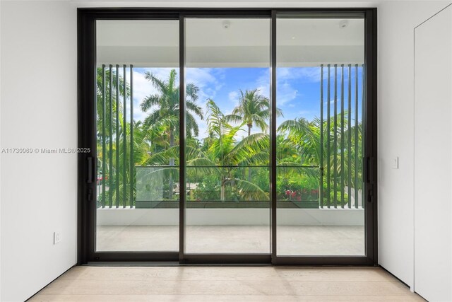 291 Palm Ave, Miami Beach, FL 33139 - view of entryway