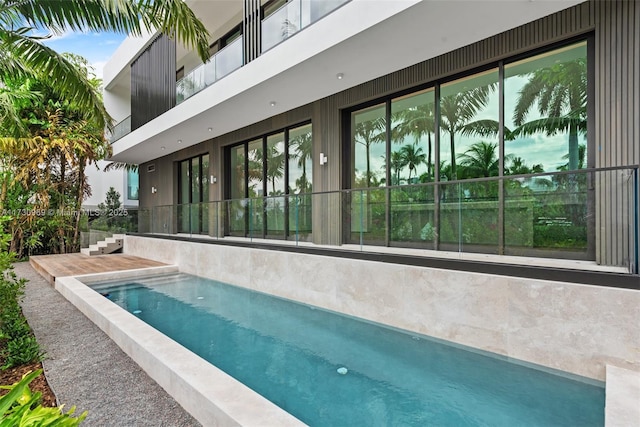 291 Palm Ave, Miami Beach, FL 33139 - view of pool