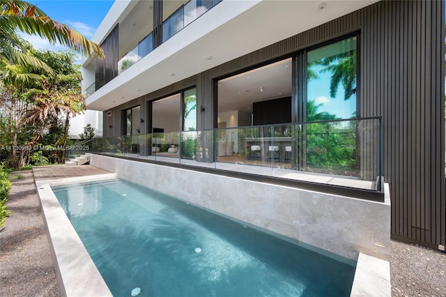 291 Palm Ave, Miami Beach, FL 33139 - view of pool