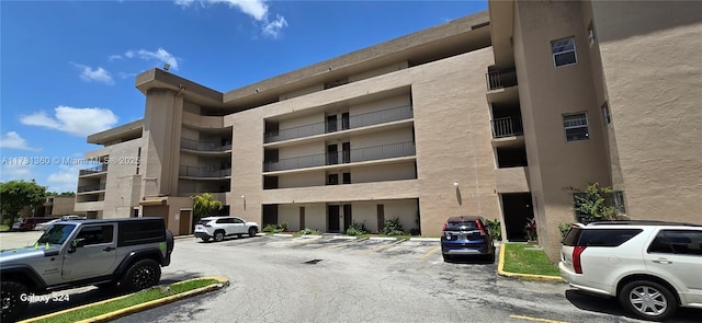 view of building exterior