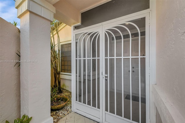 12915 Coral Lakes Dr, Boynton Beach, FL 33437 - exterior view of stucco siding