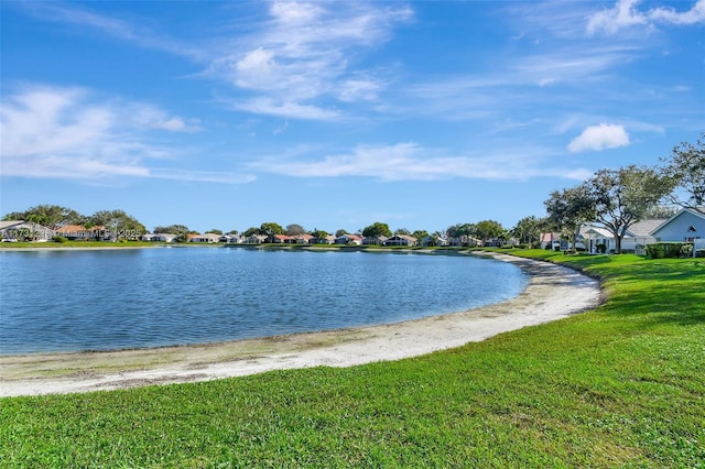 12915 Coral Lakes Dr, Boynton Beach, FL 33437 - water view featuring nearby suburban area