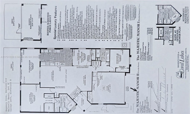12915 Coral Lakes Dr, Boynton Beach, FL 33437 - room layout