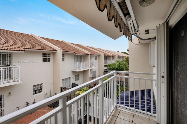 2050 NE 140th St Unit 1, North Miami Beach, FL 33181 - view of balcony