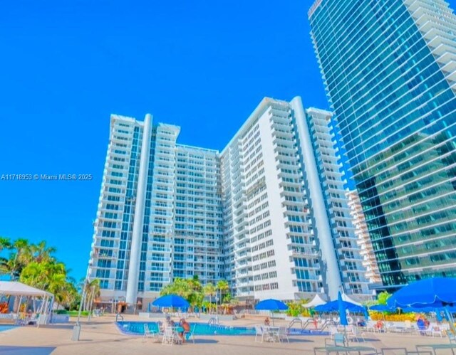 2030 S Ocean Dr Unit 506, Hallandale Beach, FL 33009 - view of building exterior