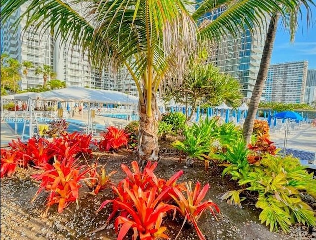 2030 S Ocean Dr Unit 506, Hallandale Beach, FL 33009 - exterior space