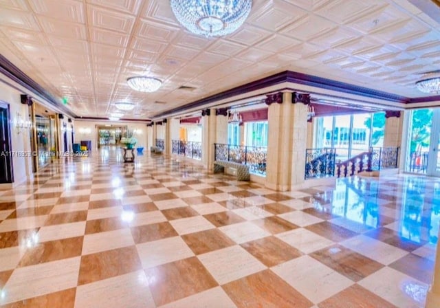 2030 S Ocean Dr Unit 506, Hallandale Beach, FL 33009 - view of community lobby