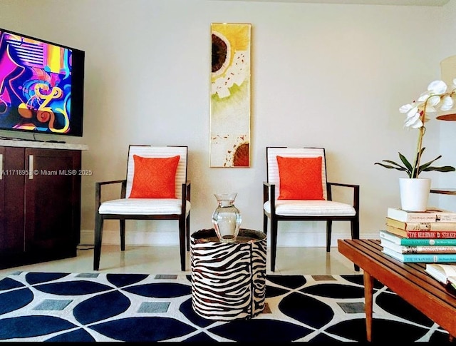 2030 S Ocean Dr Unit 506, Hallandale Beach, FL 33009 - view of living area