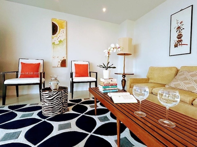 2030 S Ocean Dr Unit 506, Hallandale Beach, FL 33009 - view of living room