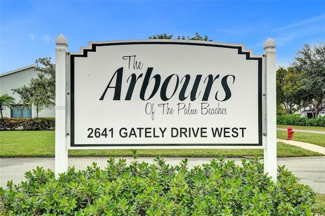 2641 W Gately Dr W Unit 1002, West Palm Beach, FL 33415 - photo 1