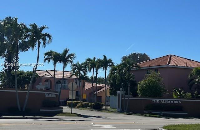 view of street