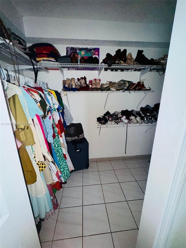 11780 SW 18th St Unit 510-2, Miami, FL 33175 - mudroom featuring light tile patterned floors