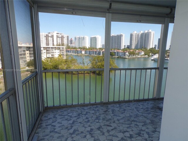 view of living room