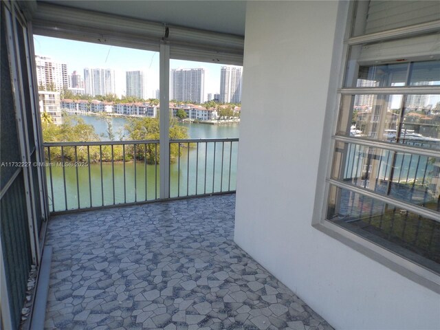 view of living room