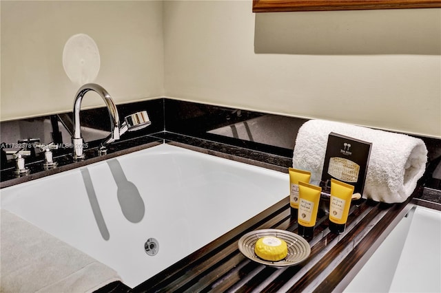 room details featuring sink