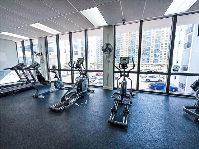 2301 S Ocean Dr Unit 2408, Hollywood, FL 33019 - view of building exterior featuring uncovered parking