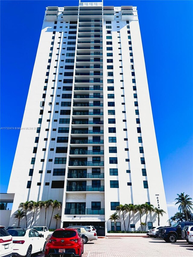 2301 S Ocean Dr Unit 2408, Hollywood, FL 33019 - aerial view featuring a water view