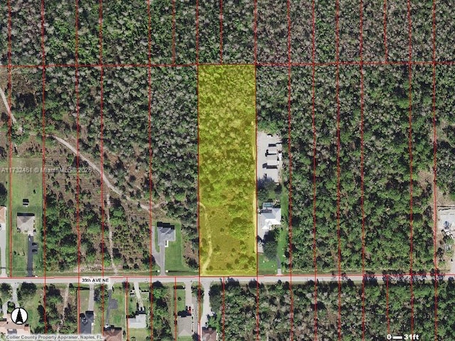 3485 35th Ave NE, Naples FL, 34120 land for sale