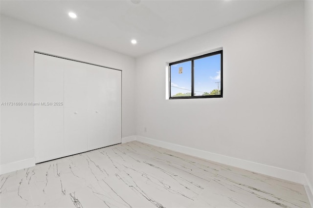 2814 SW 92nd Ct, Miami, FL 33165 - unfurnished bedroom featuring a closet