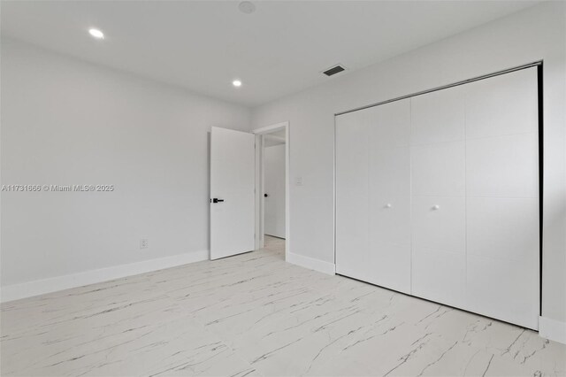 2814 SW 92nd Ct, Miami, FL 33165 - kitchen featuring sink, white cabinetry, hanging light fixtures, stainless steel refrigerator with ice dispenser, and a kitchen island