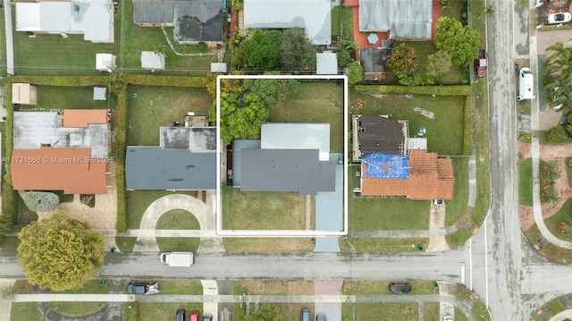 2814 SW 92nd Ct, Miami, FL 33165 - birds eye view of property