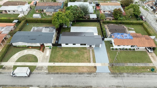 2814 SW 92nd Ct, Miami, FL 33165 - birds eye view of property