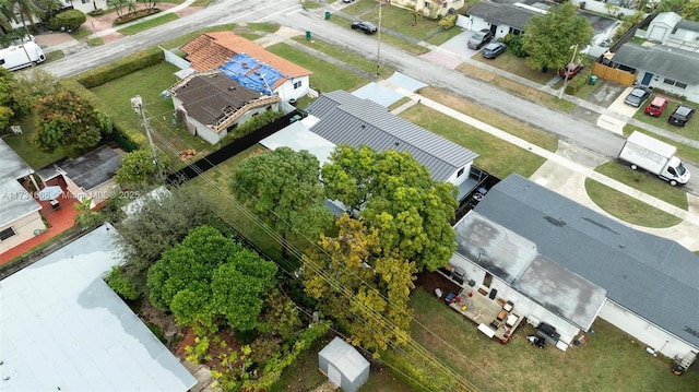 2814 SW 92nd Ct, Miami, FL 33165 - bird's eye view