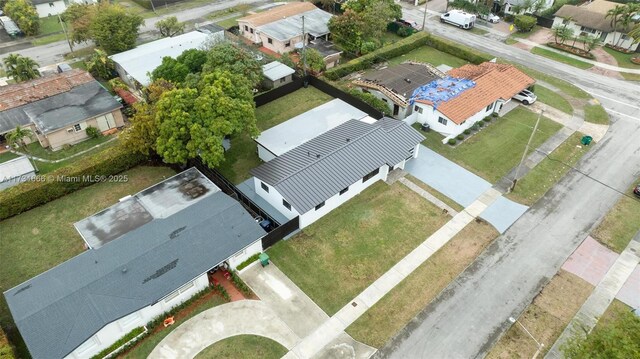 2814 SW 92nd Ct, Miami, FL 33165 - aerial view