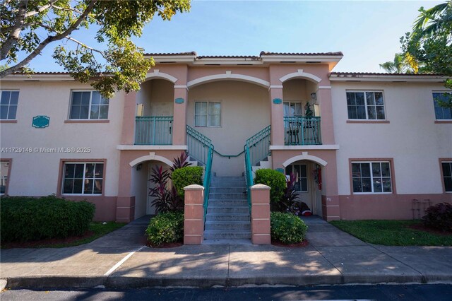 2921 SE 13th Rd Unit 205-39, Homestead, FL 33035 - view of mediterranean / spanish-style home