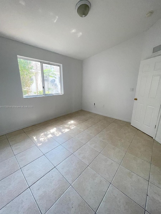 2921 SE 13th Rd Unit 205-39, Homestead, FL 33035 - unfurnished room featuring light tile patterned floors