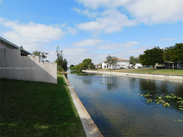 water view