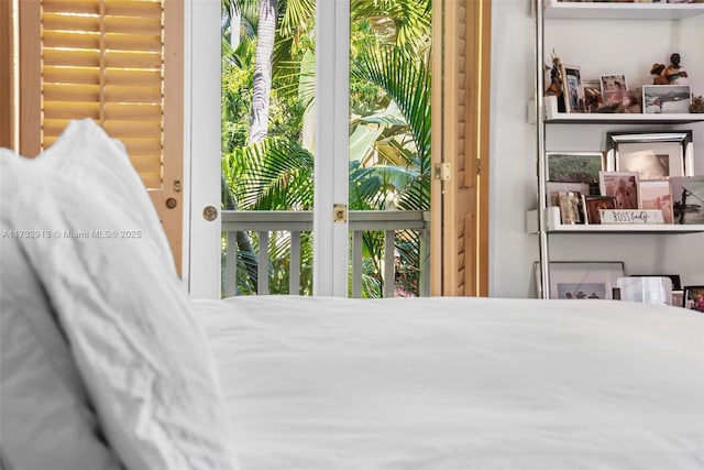 view of bedroom