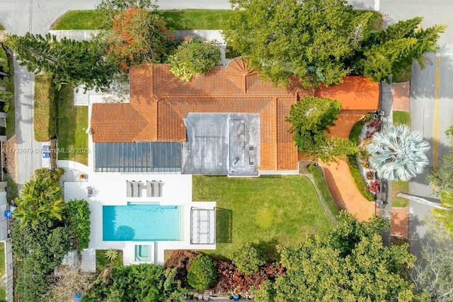 1356 Monroe St, Hollywood, FL 33019 - drone / aerial view