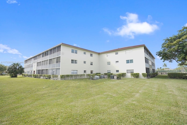 view of building exterior