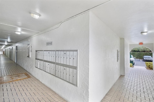 2160 SW 16th Ave Unit 212, Miami, FL 33145 - view of community with mail area