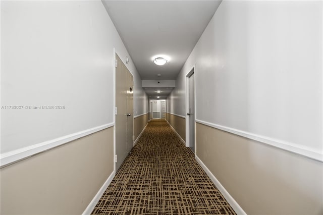 300 Three Islands Blvd Unit 102, Hallandale Beach, FL 33009 - hall featuring baseboards
