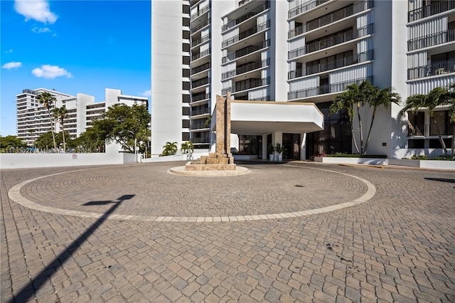 300 Three Islands Blvd Unit 102, Hallandale Beach, FL 33009 - view of apartment building / complex