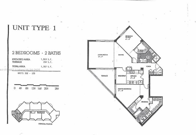 300 Three Islands Blvd Unit 102, Hallandale Beach, FL 33009 - home floor plan