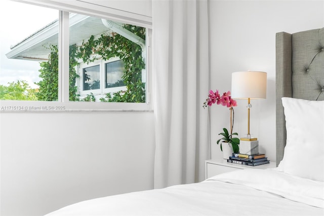 view of bedroom